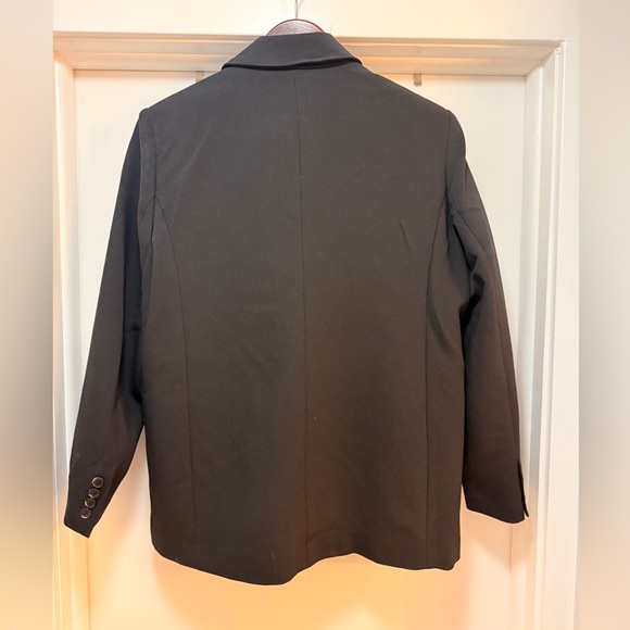 Abercrombie & Fitch Classic Suiting Blazer - Picture 11 of 12